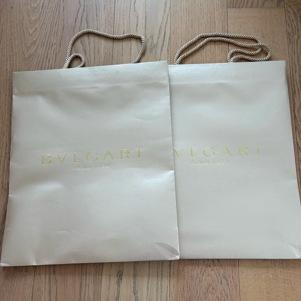 BVLGARI chic bulgari